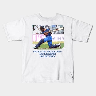 Indian cricket Team Kids T-Shirt